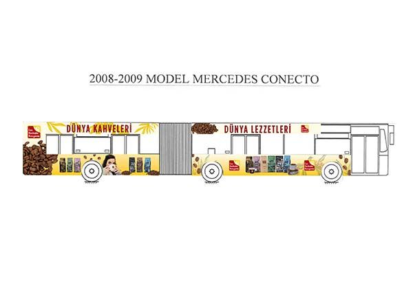 Basılı Reklam Çalışmaları